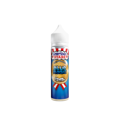 American Stars Blue Magic Flavour Shot 15/60ml