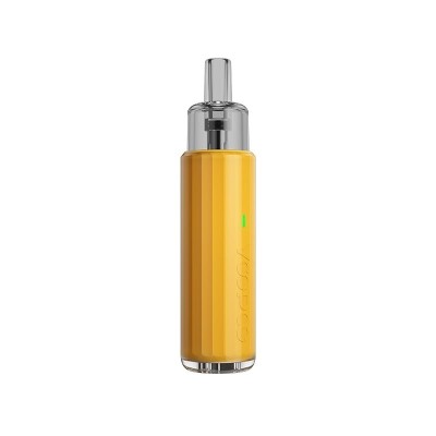 VooPoo Doric Q Pod Kit 800mAh 2ml Primrose Yellow