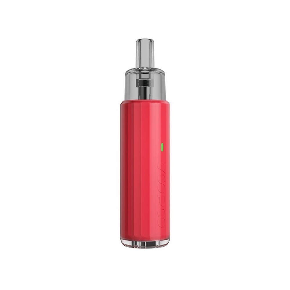 VooPoo Doric Q Pod Kit 800mAh 2ml Begonia Red