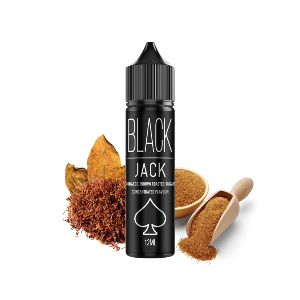 Black Jack 12ml/60ml