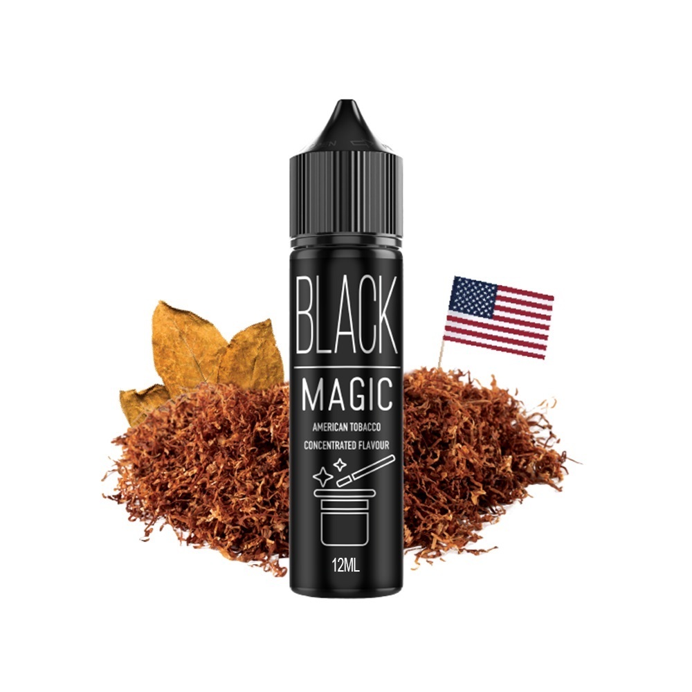 Black Magic 12ml/60ml