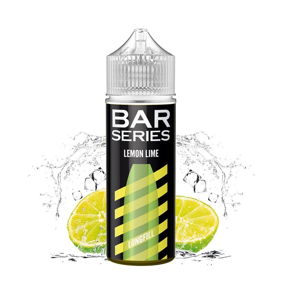 Bar Series Lemon Lime 10ml/120ml