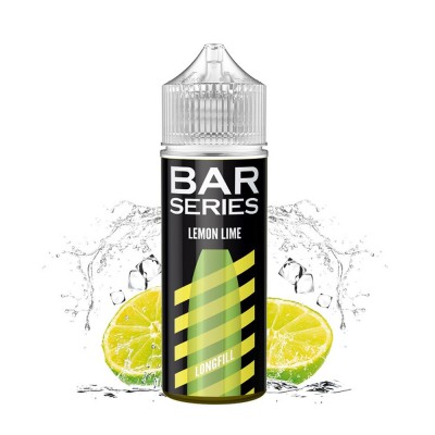 Bar Series Lemon Lime 10ml/120ml