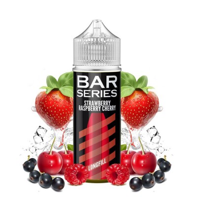 Bar Series Strawberry Raspberry Cherry 10ml/120ml