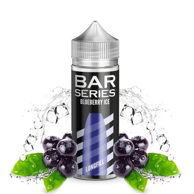 Bar Series Blueberry Ice 10ml/120ml