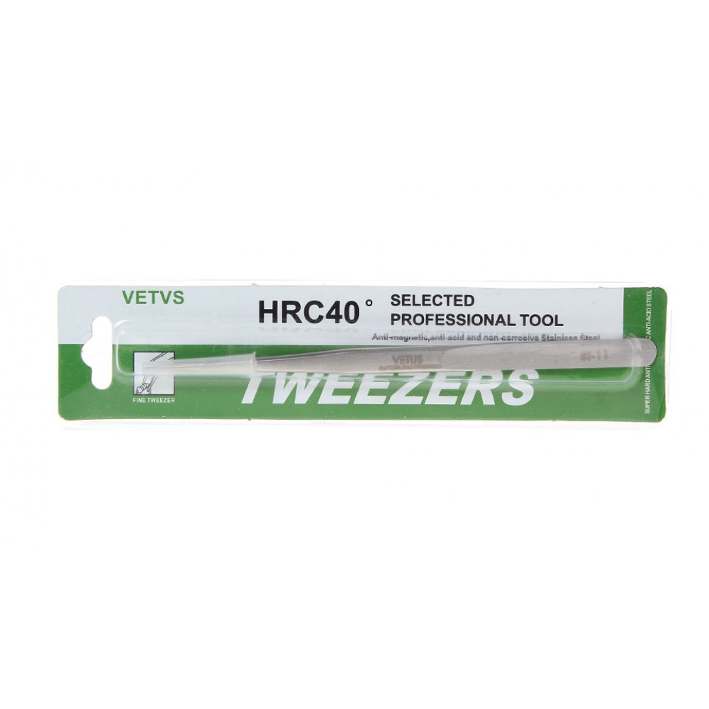 Vetus – Tweezer HRC40