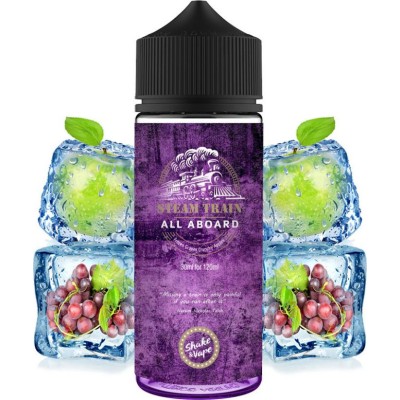 Steam Train - All Aboard