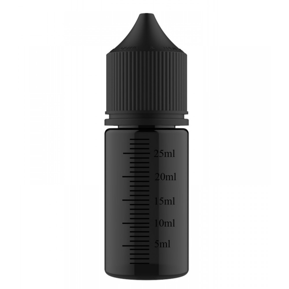 CHUBBY GORILLA 30ML BLACK STUBBY 