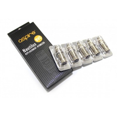 Aspire Nautilus Coil BVC ( 5 τεμάχια )