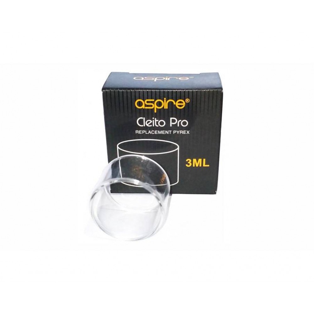 Aspire Cleito Pro 3ml Γυαλί Δεξαμενής