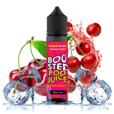 Boosted Pod Juice Cherry Ice 60ml