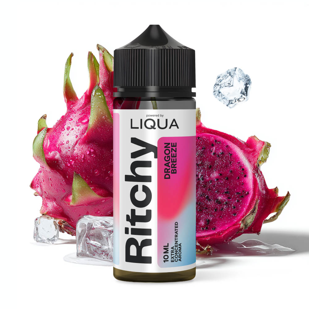 Ritchy by Liqua Dragon Breeze 10ml/120ml FS