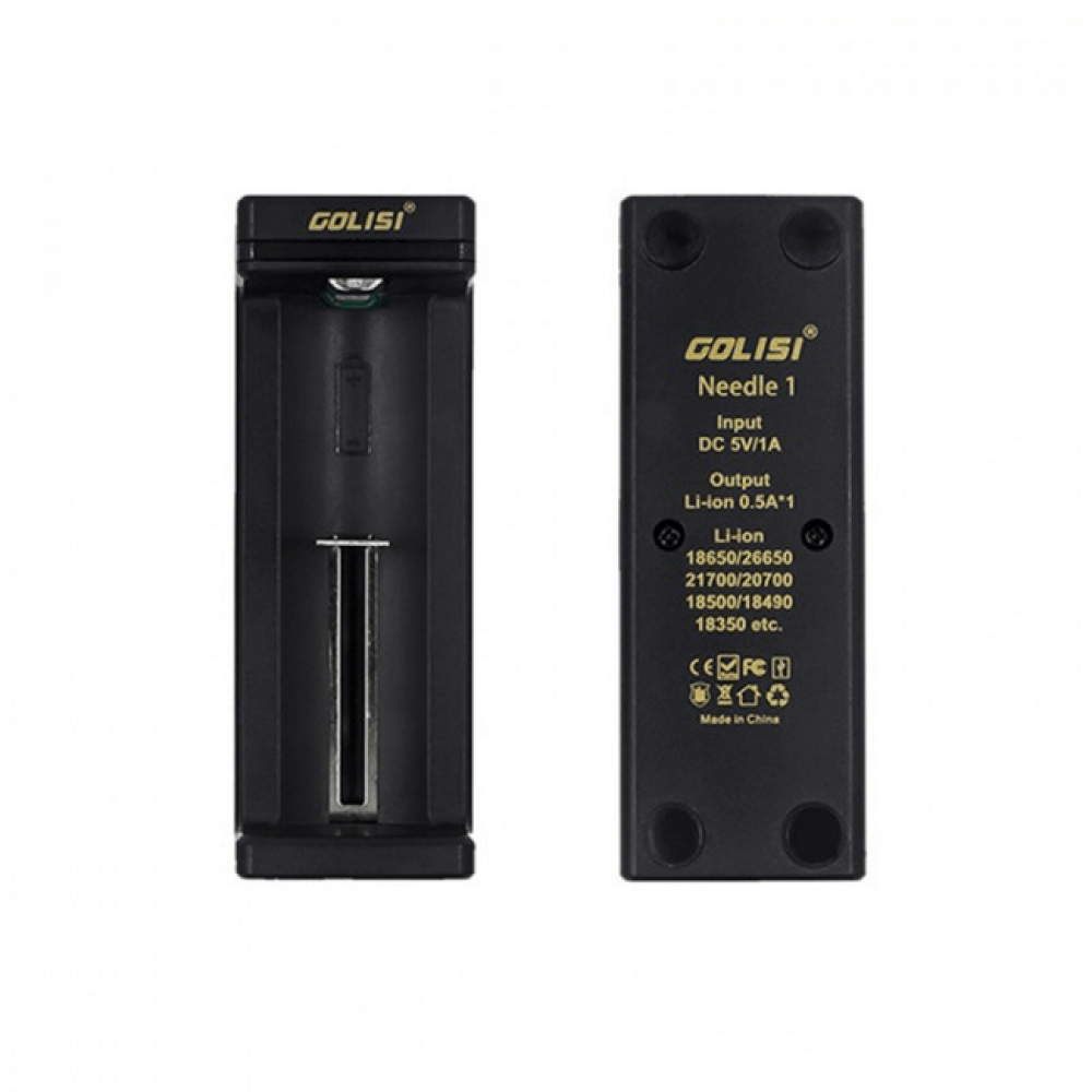 GOLISI NEEDLE 1 CHARGER