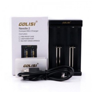 GOLISI NEEDLE 2 CHARGER