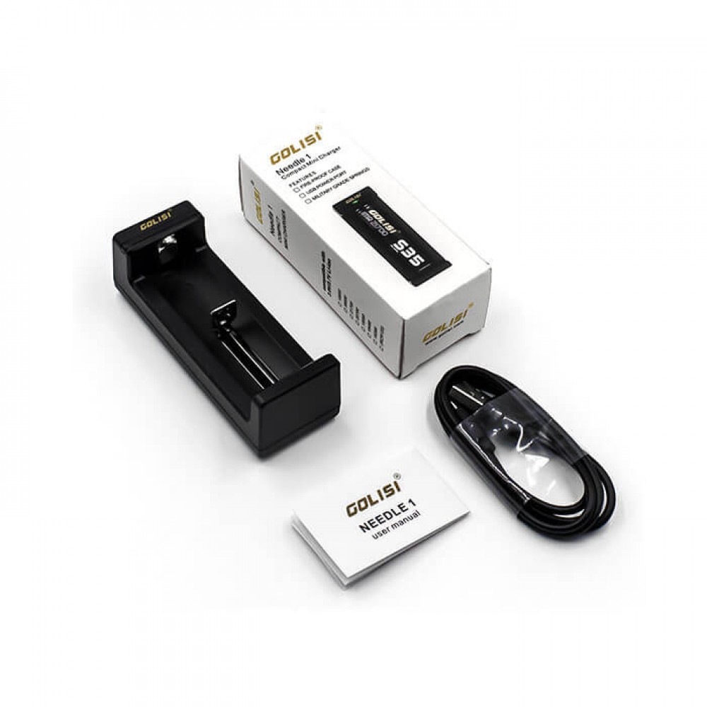 GOLISI NEEDLE 1 CHARGER