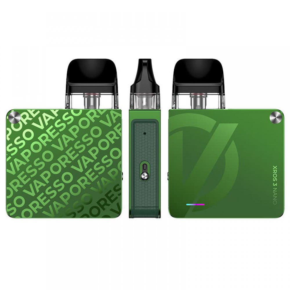  Vaporesso Xros 3 Nano Pod Kit 2ml 1000mAh Ηλεκτρονικό Τσιγάρο
