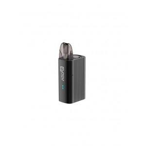 S-elf Juice AEQ Qub3d Black Pod Kit 1400mAh