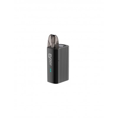 S-elf Juice AEQ Qub3d Black Pod Kit 1400mAh