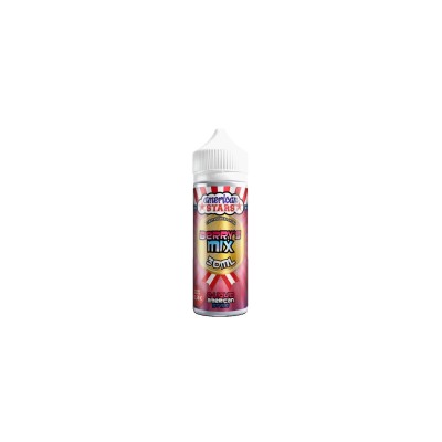 American Stars Berry`S Mix Flavour Shot 30/120ml