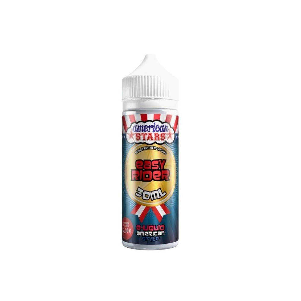 American Stars Easy Rider Flavour Shot 30/120ml