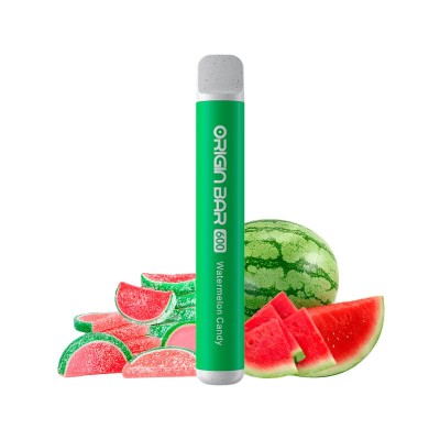 Aspire Origin Bar Watermelon Candy