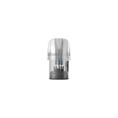 Aspire TSX Clear Cartridge 1,0 Ohm