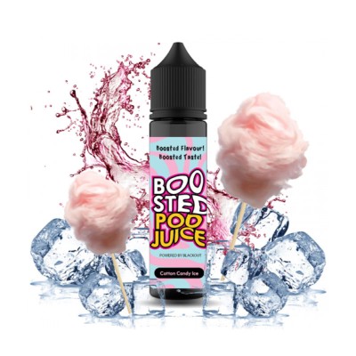 Boosted Pod Juice Cotton Candy Ice 60ml