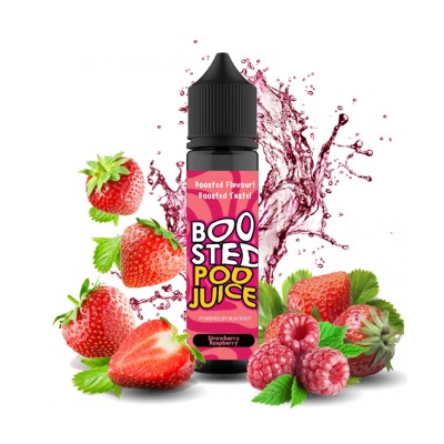 Boosted Pod Juice Strawberry Raspberry 60ml