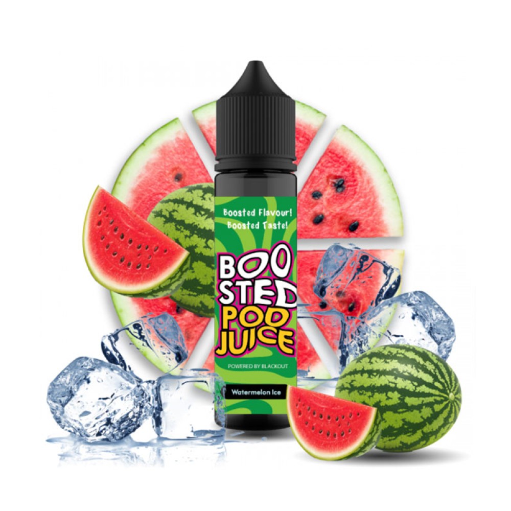 Boosted Pod Juice Watermelon Ice