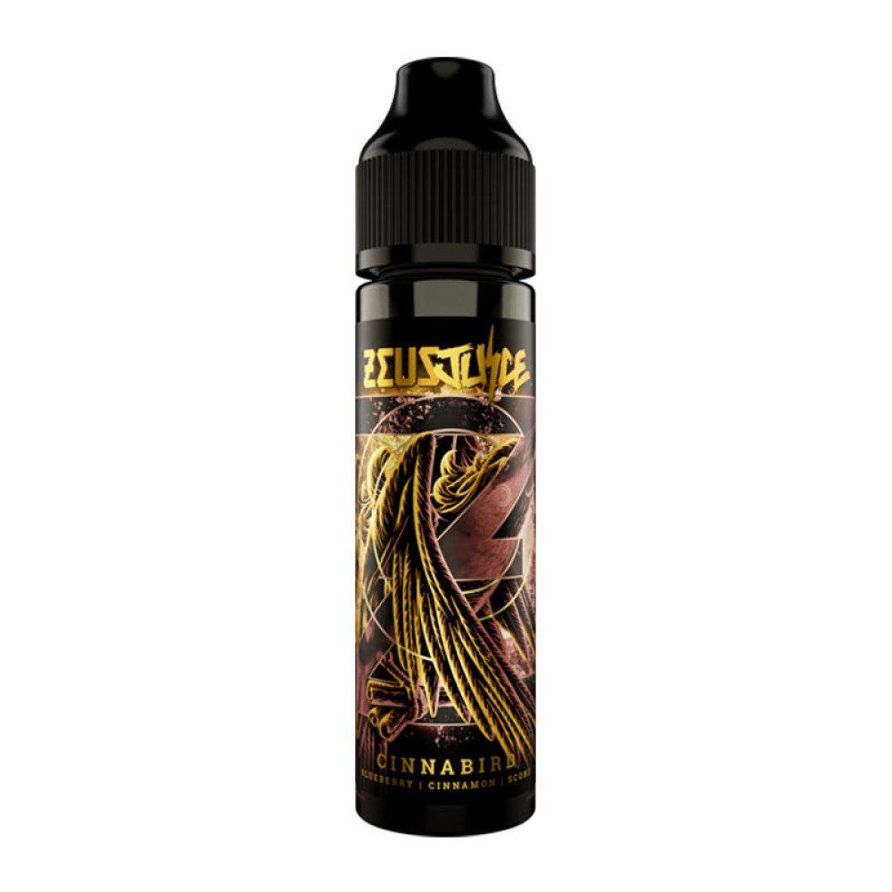 Zeus Cinnabird Flavour Shot
