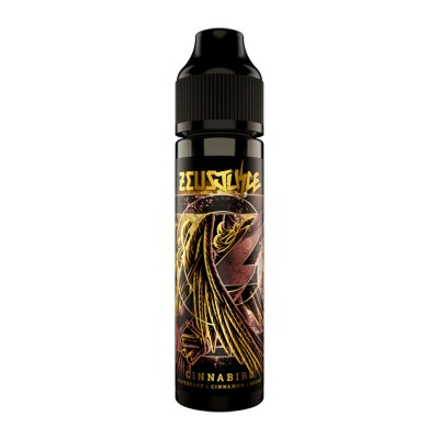 Zeus Cinnabird Flavour Shot