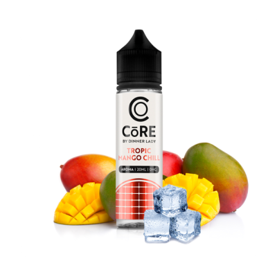 Dinner Lady Core Flavour Shot Tropic Mango Chill 