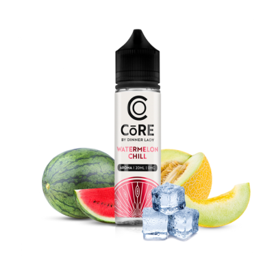 Dinner Lady Core Flavour Shot Watermelon Chill