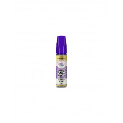 Dinner Lady Dessert Bar Berry Jam on Toast Flavour Shot 14/60ml