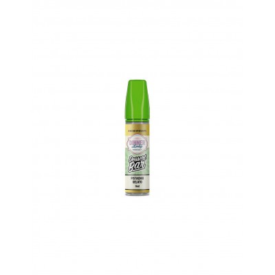 Dinner Lady Dessert Bar Pistachio Gelato Flavour Shot 14/60ml