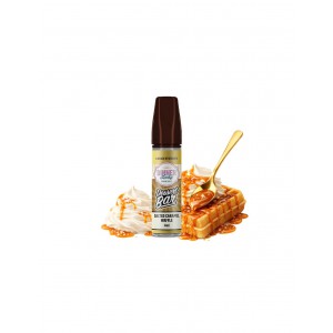 Dinner Lady Dessert Bar Salted Caramel Waffle Flavour Shot 14/60ml