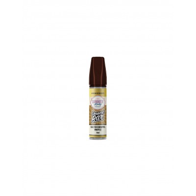 Dinner Lady Dessert Bar Salted Caramel Waffle Flavour Shot 14/60ml