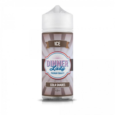 Dinner Lady Flavour Shot Cola Shades 120ml
