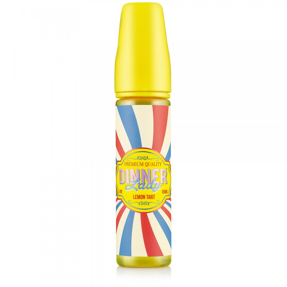 DINNER LADY Flavour Shot LEMON TART