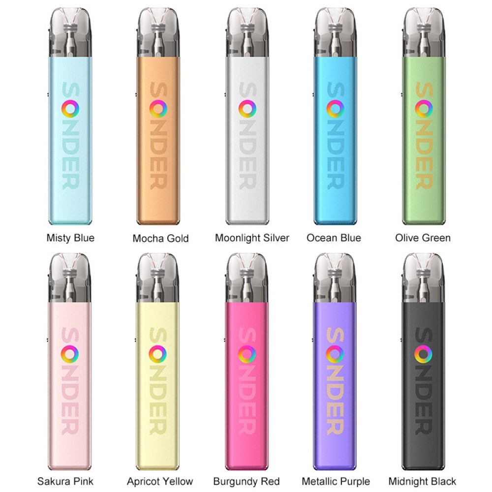 Geek Vape Sonder Q2 Pod 3ml 1350mAh 
