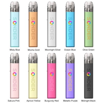 Geek Vape Sonder Q2 Pod 3ml 1350mAh 