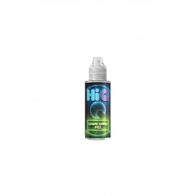 HiQ Grape Apple Fizz Flavour Shot 20/120ml