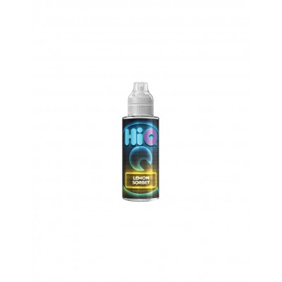 HiQ Lemon Sorbet Flavour Shot 20/120ml