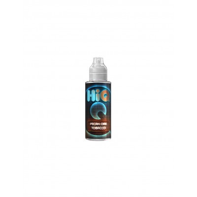 HiQ Pecan Oak Tobacco Flavour Shot 20/120ml