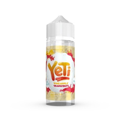 Iced Pineapple Grapefruit 30/120ml By Yeti