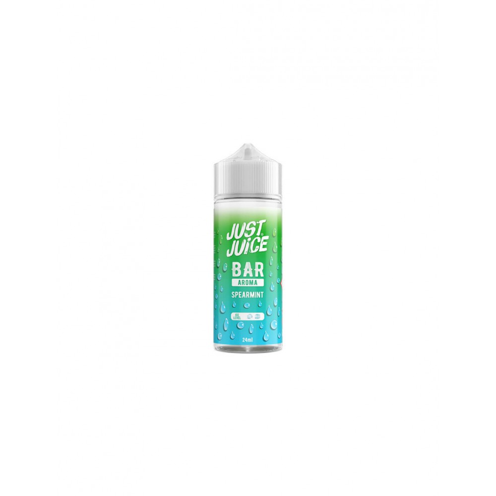 Just Juice Bar Aroma Spearmint Flavour Shot 24/120ml