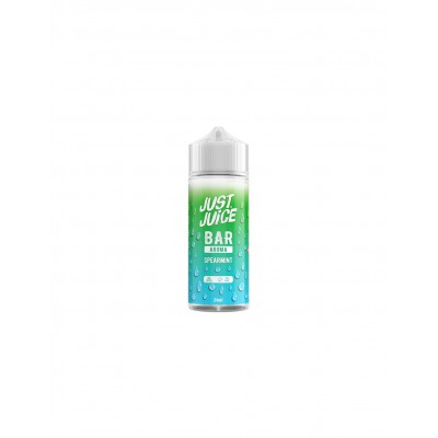 Just Juice Bar Aroma Spearmint Flavour Shot 24/120ml