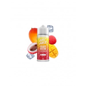 Just Juice Bar Aroma Lychee Mango Flavour Shot 24/120ml