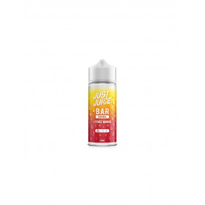 Just Juice Bar Aroma Lychee Mango Flavour Shot 24/120ml