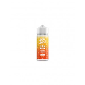 Just Juice Bar Aroma Orange and Clementine Flavour Shot 24/120ml